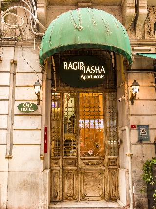 Ragip Pasha Apartments fotoÄŸrafÄ±
