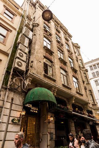 Ragip Pasha Apartments fotoÄŸrafÄ±