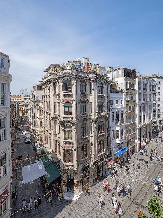 Ragip Pasha Apartments fotoÄŸrafÄ±