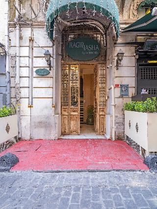 Ragip Pasha Apartments fotoÄŸrafÄ±