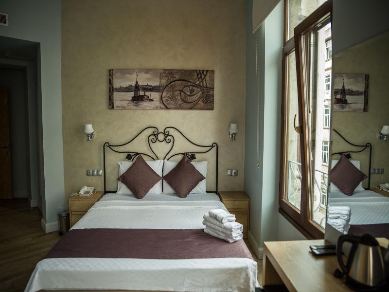 Ragip Pasha Apartments - Genel