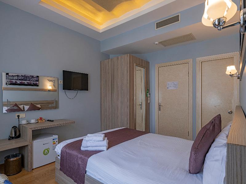 Ragip Pasha Apartments - Oda