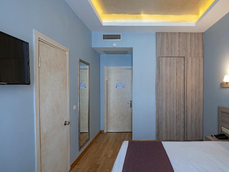 Ragip Pasha Apartments - Oda