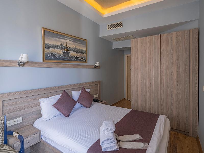 Ragip Pasha Apartments - Oda