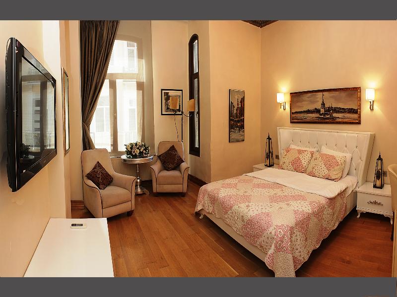Ragip Pasha Apartments - Oda