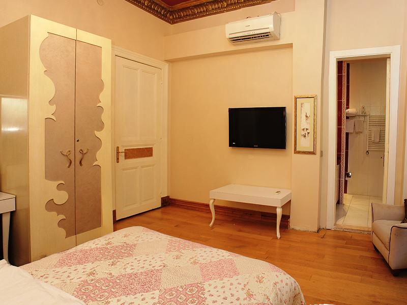 Ragip Pasha Apartments - Oda