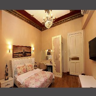Ragip Pasha Apartments fotoÄŸrafÄ±