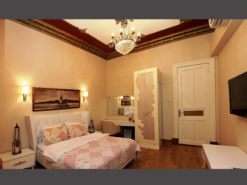 Ragip Pasha Apartments - Oda