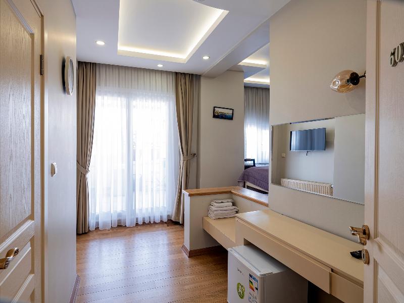 Ragip Pasha Apartments - Oda
