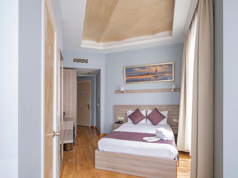 Ragip Pasha Apartments - Oda