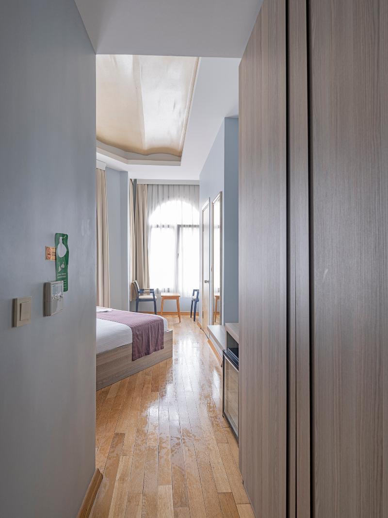 Ragip Pasha Apartments - Oda