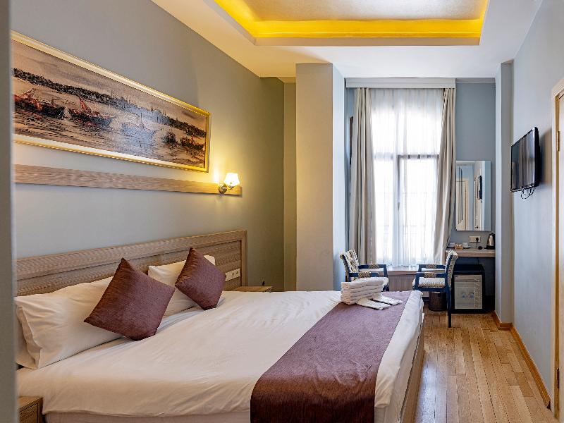 Ragip Pasha Apartments - Oda