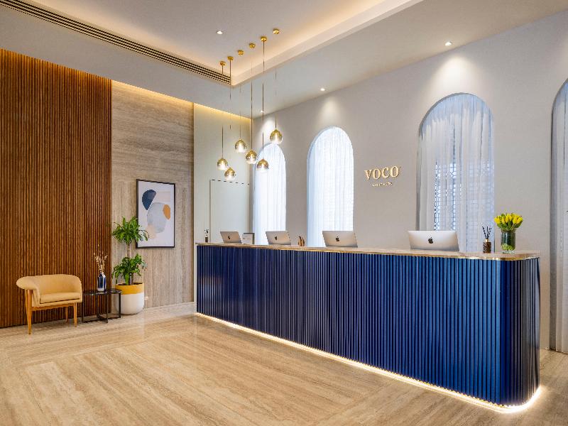 voco® Doha West Bay Suites - Lobi