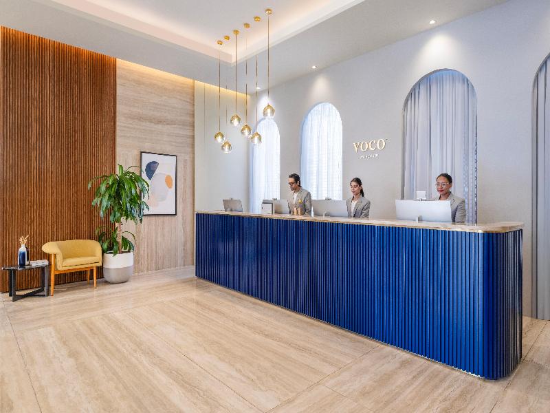 voco® Doha West Bay Suites - Lobi