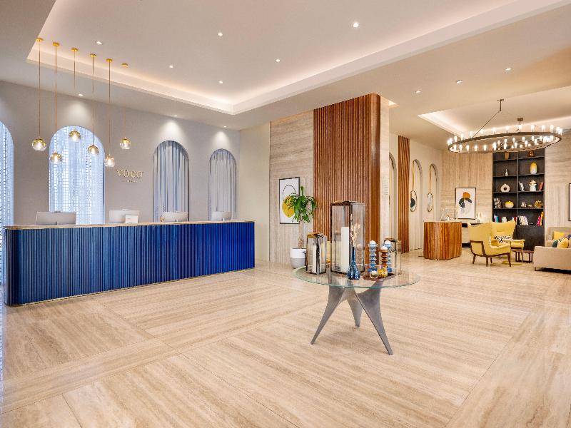 voco® Doha West Bay Suites - Lobi