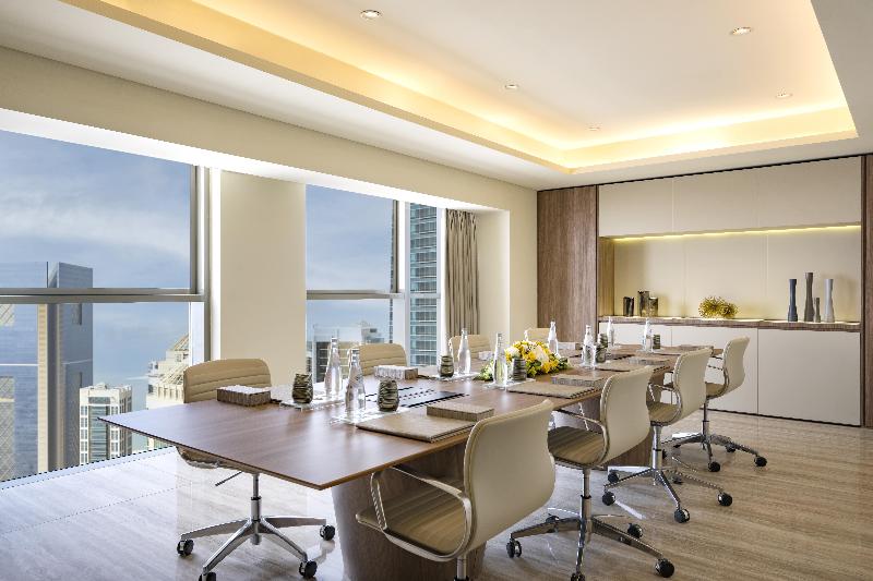 voco® Doha West Bay Suites - Toplantı
