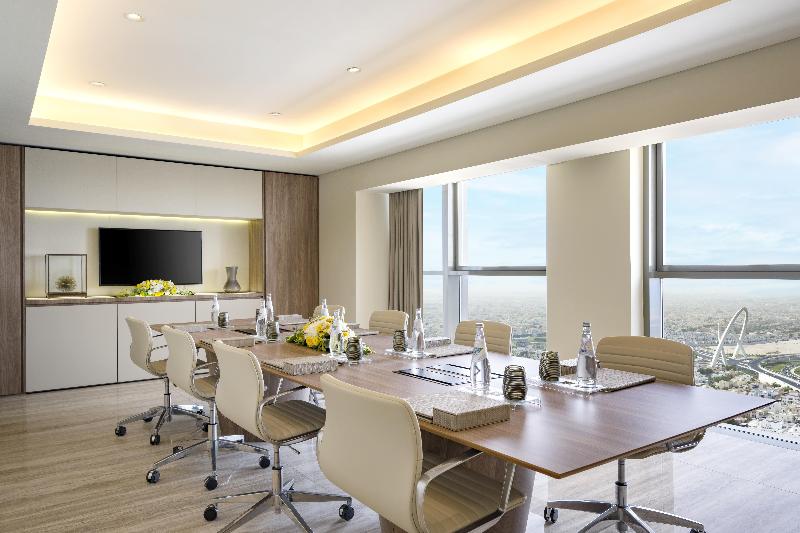 voco® Doha West Bay Suites - Toplantı