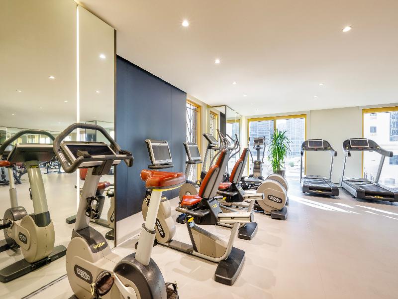 voco® Doha West Bay Suites - Aktivite