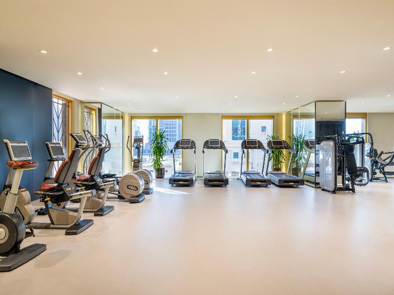 voco® Doha West Bay Suites - Aktivite