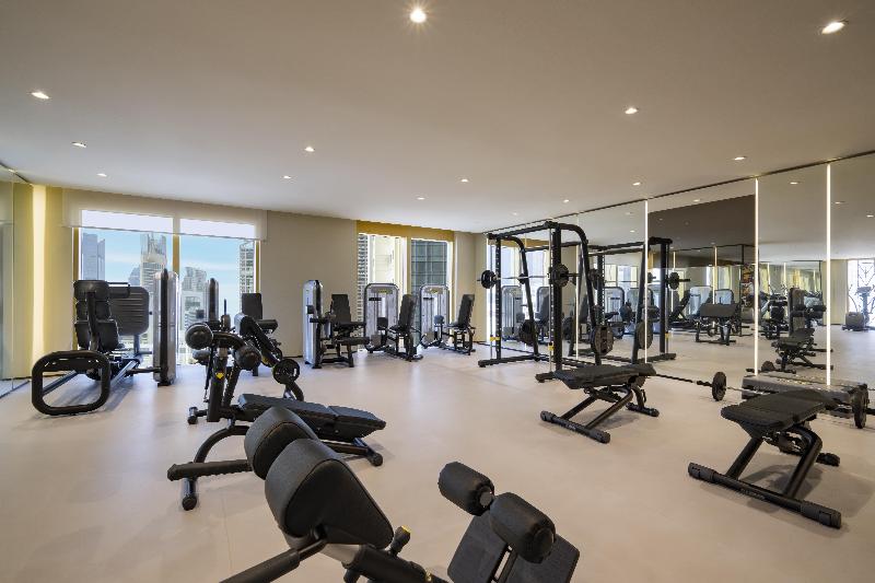 voco® Doha West Bay Suites - Aktivite