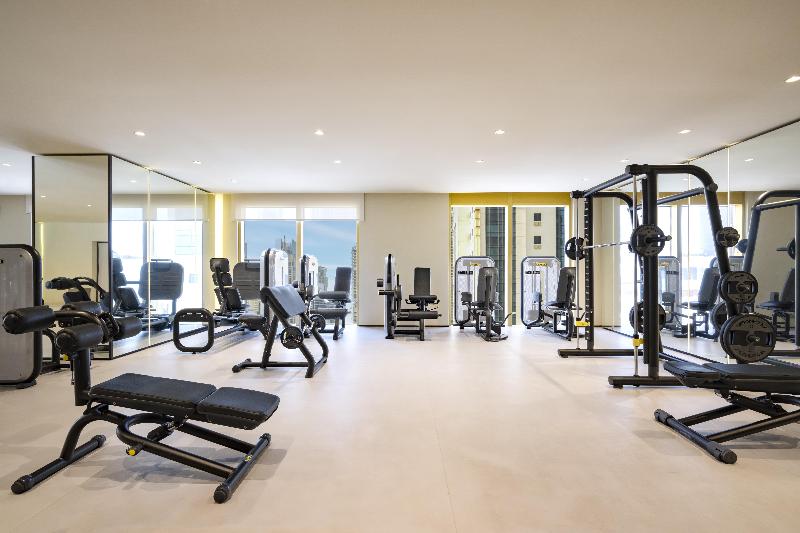voco® Doha West Bay Suites - Aktivite