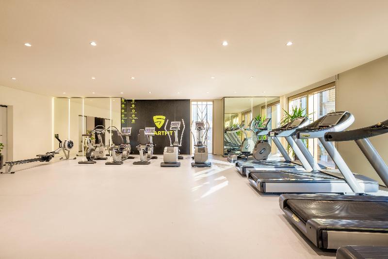 voco® Doha West Bay Suites - Aktivite
