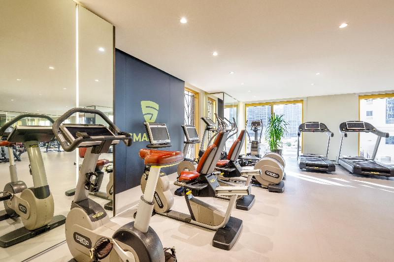 voco® Doha West Bay Suites - Aktivite