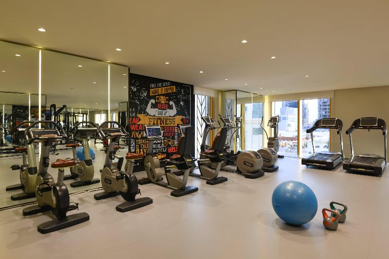 voco® Doha West Bay Suites - Aktivite