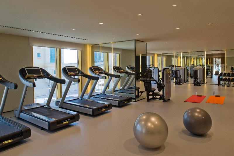 voco® Doha West Bay Suites - Aktivite
