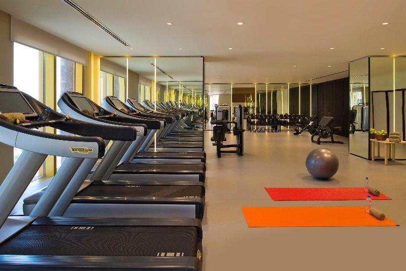 voco® Doha West Bay Suites - Aktivite