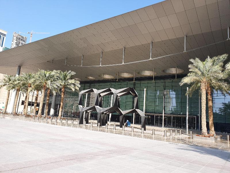 voco® Doha West Bay Suites - Genel