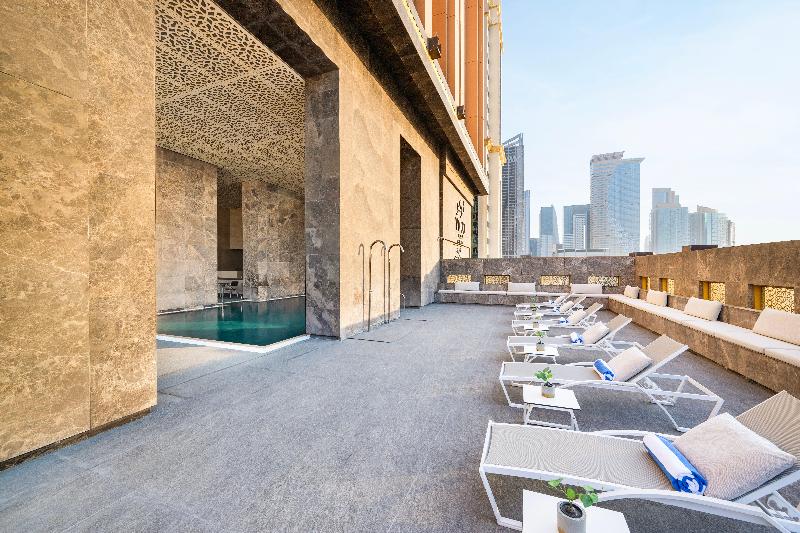 voco® Doha West Bay Suites - Genel