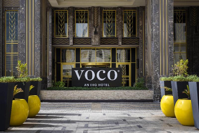 voco® Doha West Bay Suites - Genel
