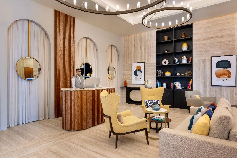 voco® Doha West Bay Suites - Genel