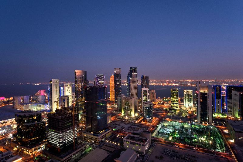 voco® Doha West Bay Suites - Genel