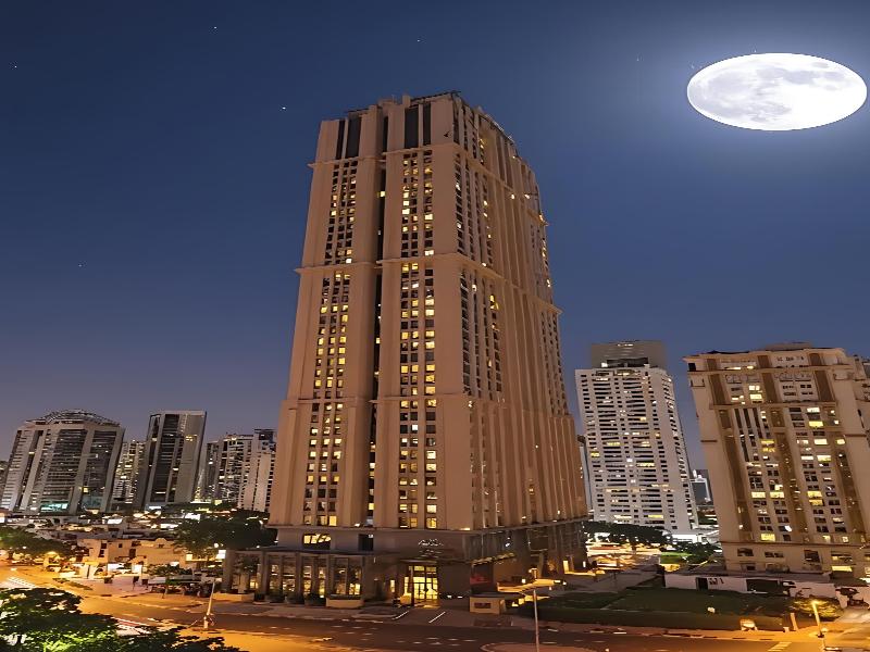 voco® Doha West Bay Suites - Genel