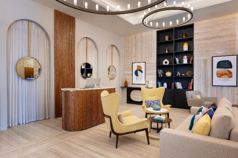 voco® Doha West Bay Suites - Genel