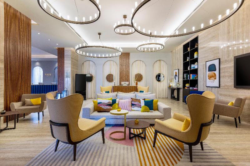 voco® Doha West Bay Suites - Genel