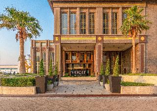 voco® Doha West Bay Suites otel fotoğrafı