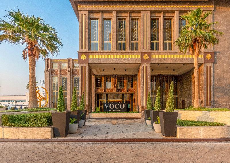 voco® Doha West Bay Suites - Genel