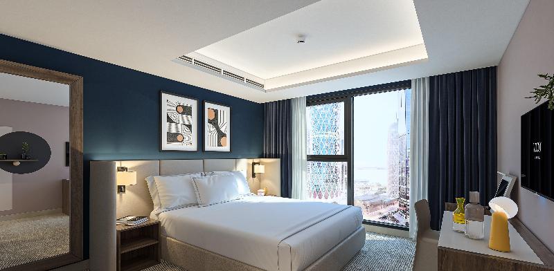 voco® Doha West Bay Suites - Oda