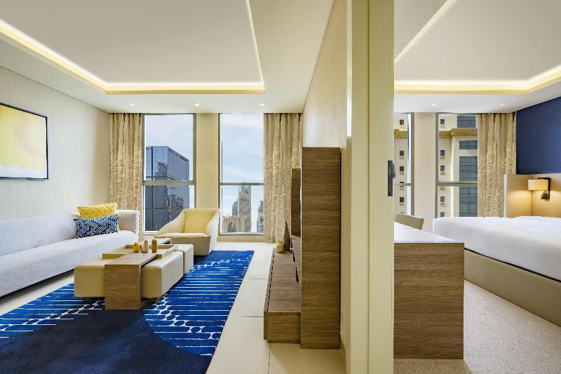 voco® Doha West Bay Suites - Oda