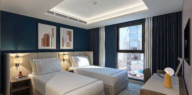 voco® Doha West Bay Suites - Oda