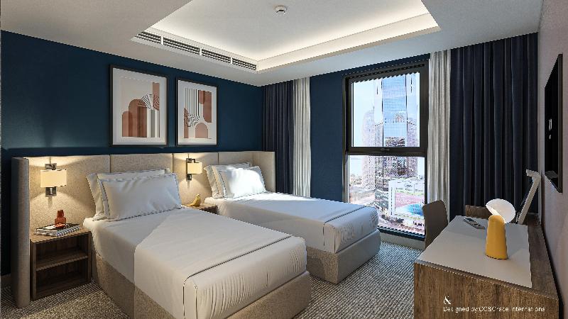 voco® Doha West Bay Suites - Oda