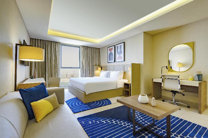 voco® Doha West Bay Suites - Oda