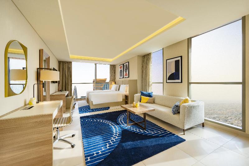 voco® Doha West Bay Suites - Oda
