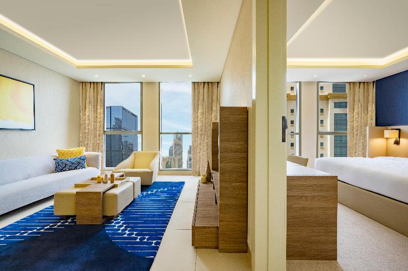 voco® Doha West Bay Suites - Oda