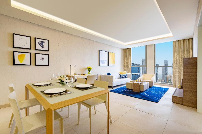 voco® Doha West Bay Suites - Oda