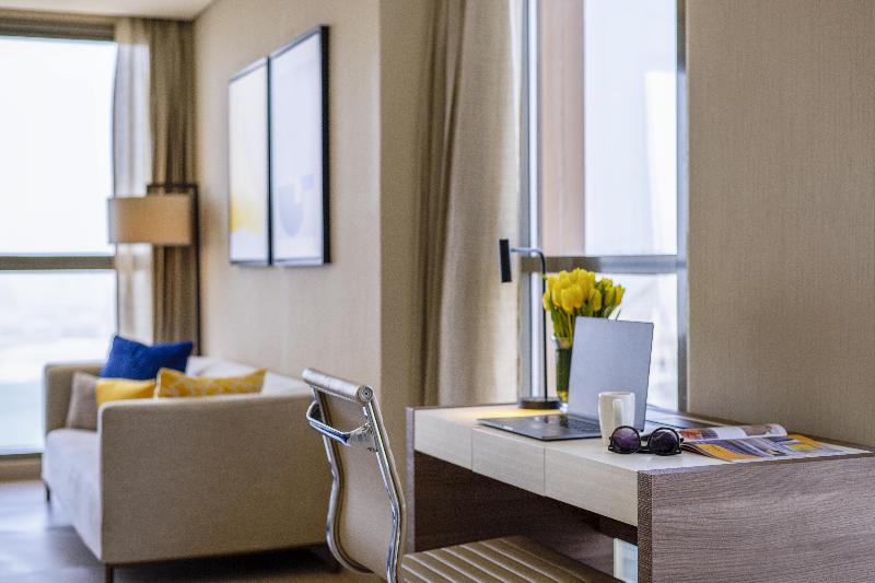 voco® Doha West Bay Suites - Oda