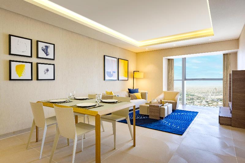 voco® Doha West Bay Suites - Oda